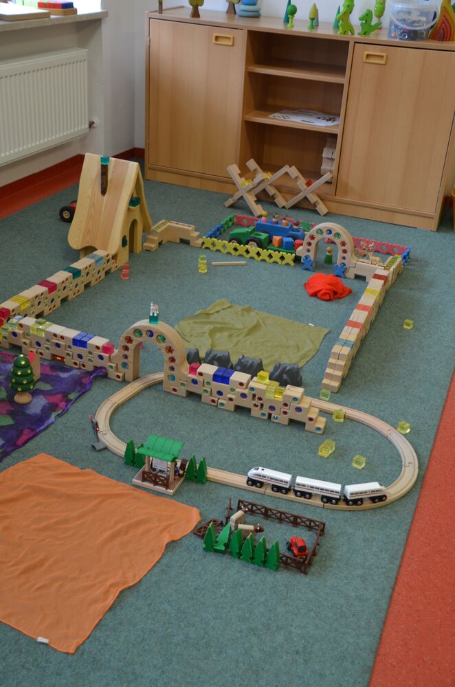 Bienenhaus - Mein Kindergarten in Dingolfing